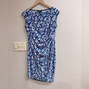 Chaps Sleeveless Dress
